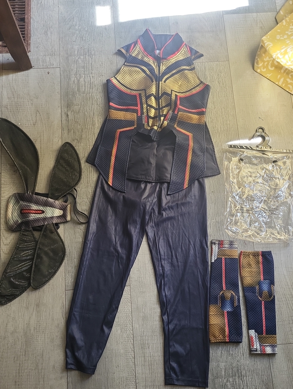 Disney Kids Wasp Costume